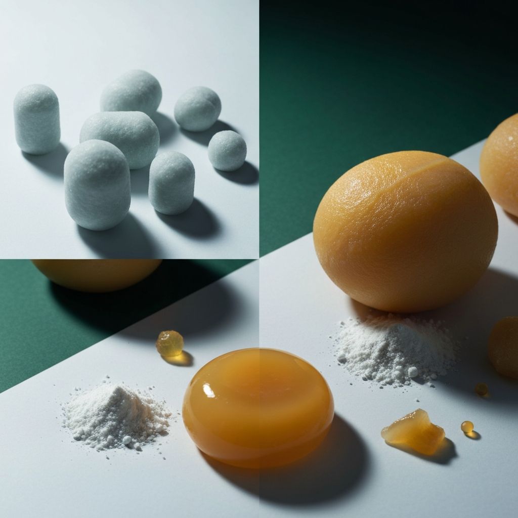 Ilustrație a macronutrienților și nutriției echilibrate